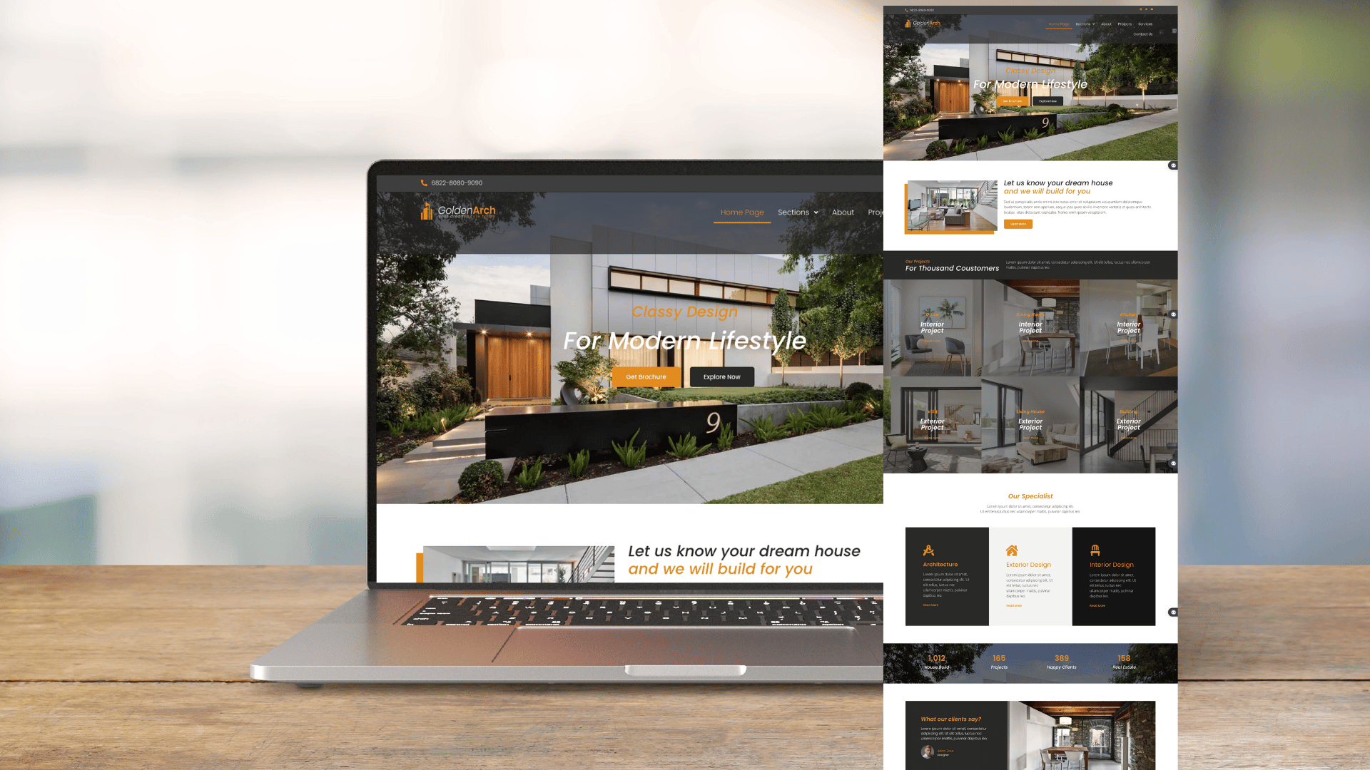 lumos portfolio str example 2